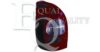 EQUAL QUALITY GP0870 Combination Rearlight